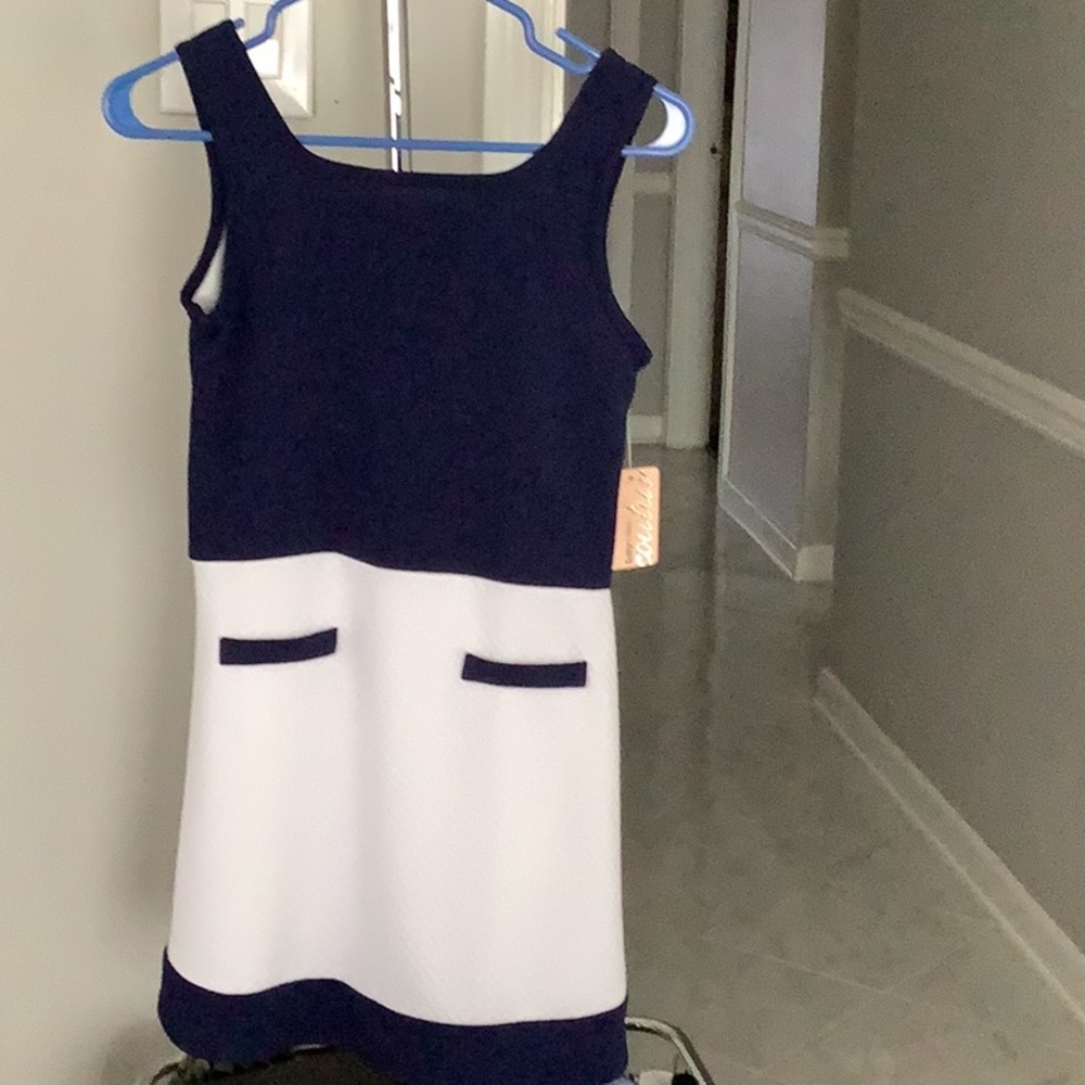 Sally Miller Couture girls CoCo dress size 14/16